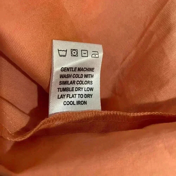 S’Edge Louisa Babydoll Dress New NWOT Casual Party Scandi Girl - Picture 11 of 12